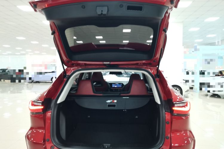 Used Oshan X5 2021 1.5T DCT Prestige Edition