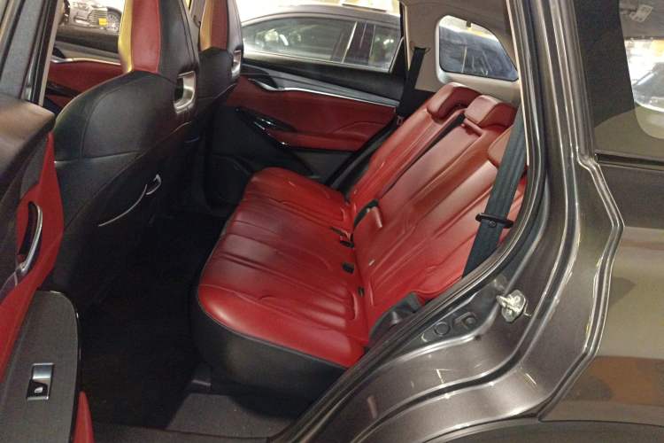 Used Changan CS75 PLUS 2022 1.5T Automatic Luxury Model