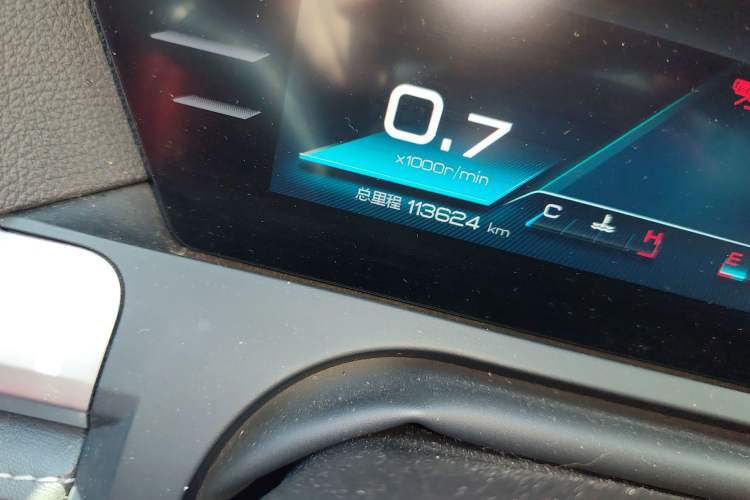 Used BYD Song Pro 2019 1.5T Automatic Prestige Model