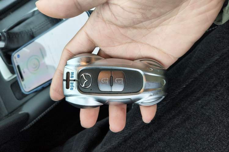 Used Mazda CX-4 2020 2.0L Automatic Two-Wheel Drive Blue Sky Dynamic Edition
