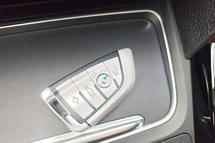 Used BMW 3 Series 2018 320Li Fashion Model