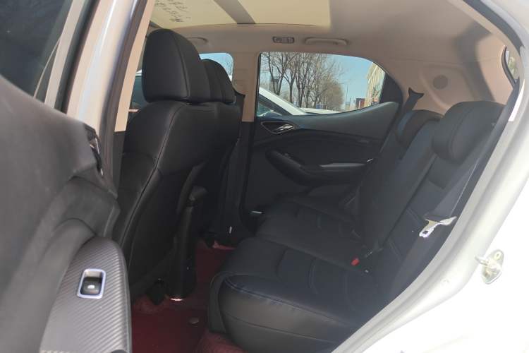 Used BYD Yuan New Energy 2018 EV360 Smart Connect Cool Edition
