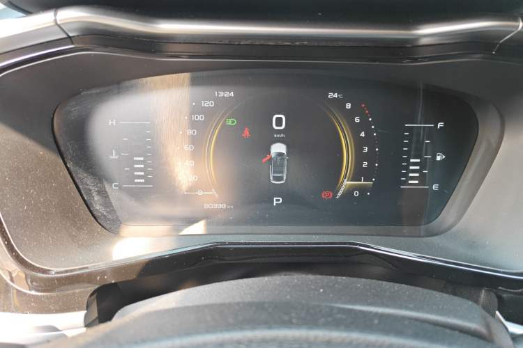 Used Geely Auto Monjaro S 2021 2.0TD DCT Two-Wheel Drive Lightning Edition