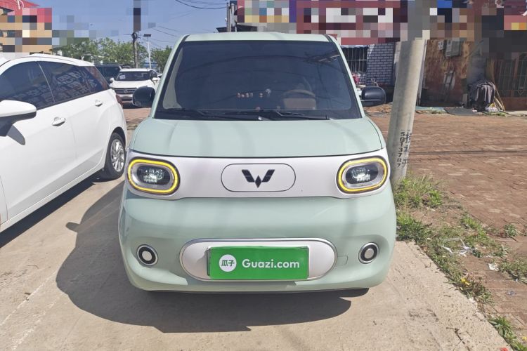 Used Wuling Hongguang MINIEV 2024 3rd Generation 215km Youth Edition