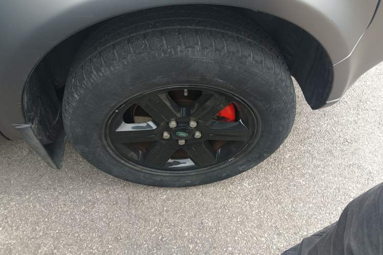 Used Land Rover Freelander 2 2012 2.0T Si4 SE Gasoline Version
