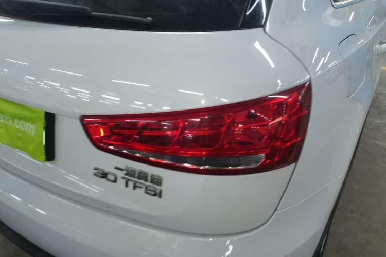 Used Audi Q3 2015 30 TFSI Ambition Edition