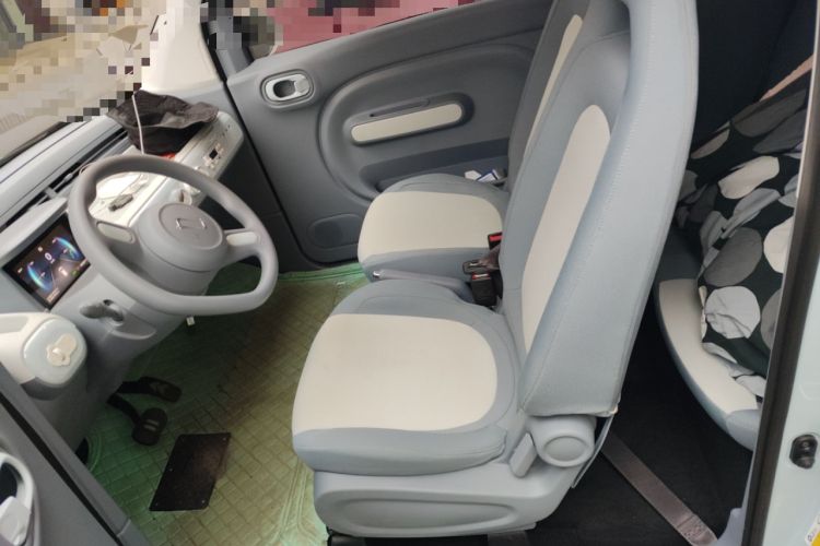 Used Bestune Pony 2025 222km Lightning Horse Left Front Seat