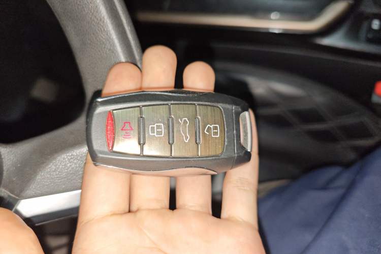 Used Haval H6 2021 1.5T Automatic Urban Edition Interior 1