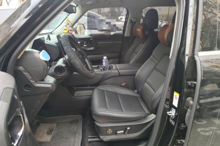 Used Haval H Dog 2023 2.0T Two-Wheel Drive Chaoye Version Plus
