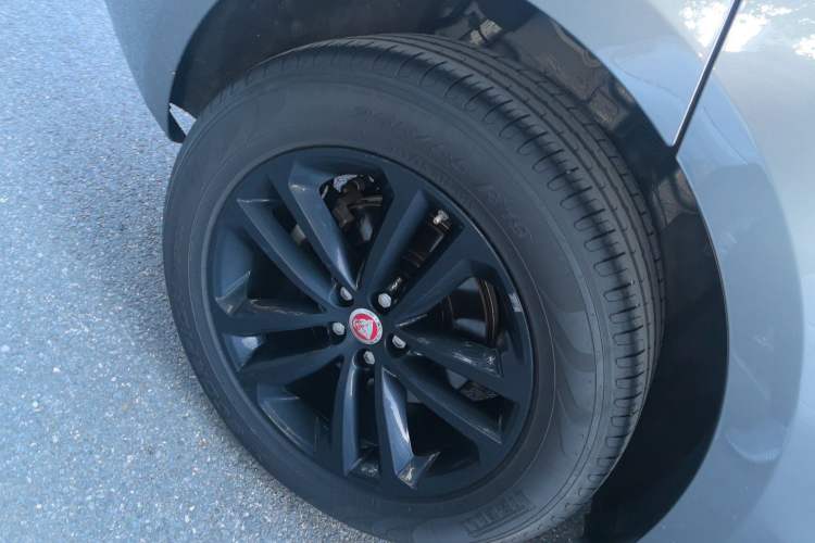 Used Jaguar F-PACE 2020 2.0T Rally Edition