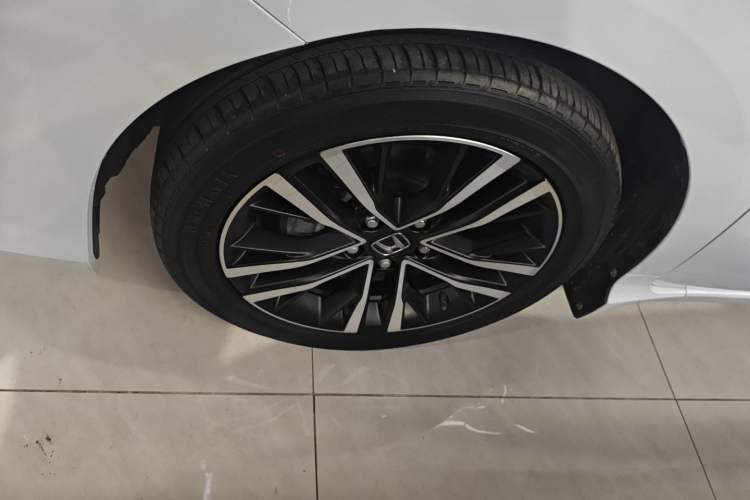 Used Honda Envix 2022 Lingpai Hybrid 1.5L Jingyao Edition
