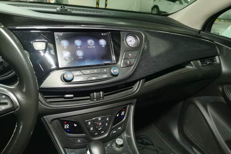 Used Buick Envision 2014 28T Four-Wheel Drive Elite Model
