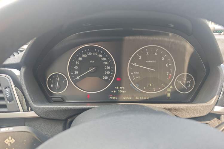 Used BMW 3 Series GT 2019 320i Sport Edition
