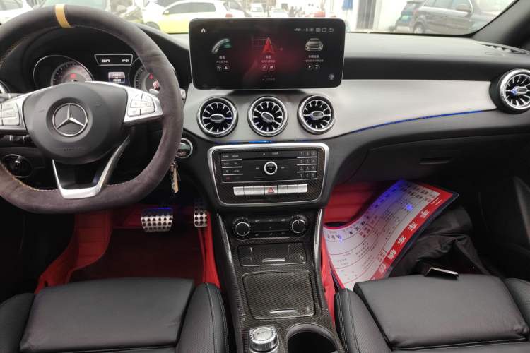 Used Mercedes-Benz CLA 2014 CLA 260 4MATIC Gear Lever