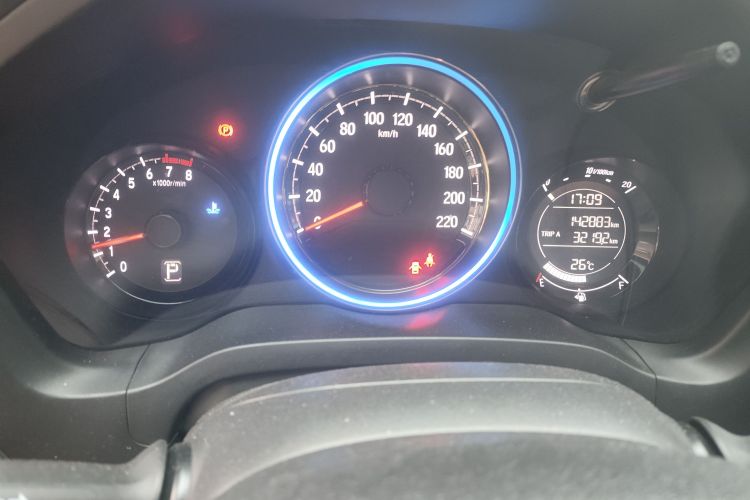 Used Honda XR-V 2015 1.5L LXi CVT Classic Edition
