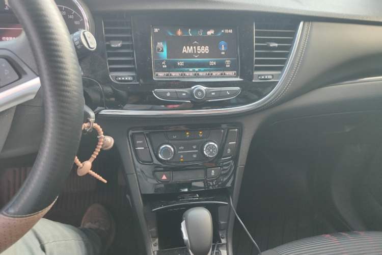 Used Buick Encore 2018 18T Automatic Two-Wheel Drive Urban Leading Model