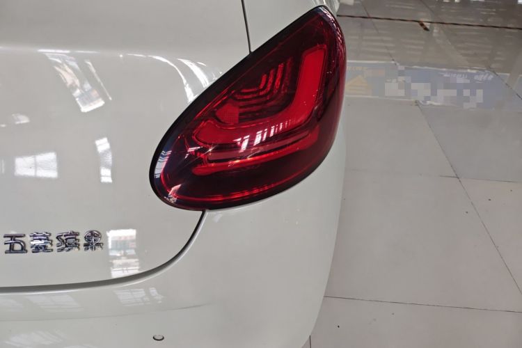 Used Wuling Bingo 2023 410 km Lingxi Deluxe Edition