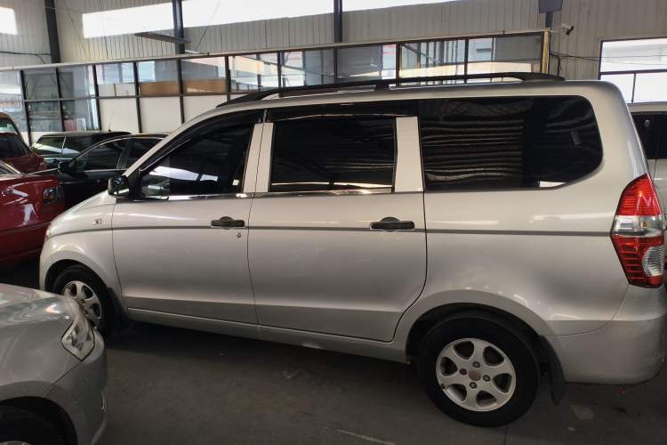 Used Wuling Hongguang 2010 1.2L Base Version China IV Standard
