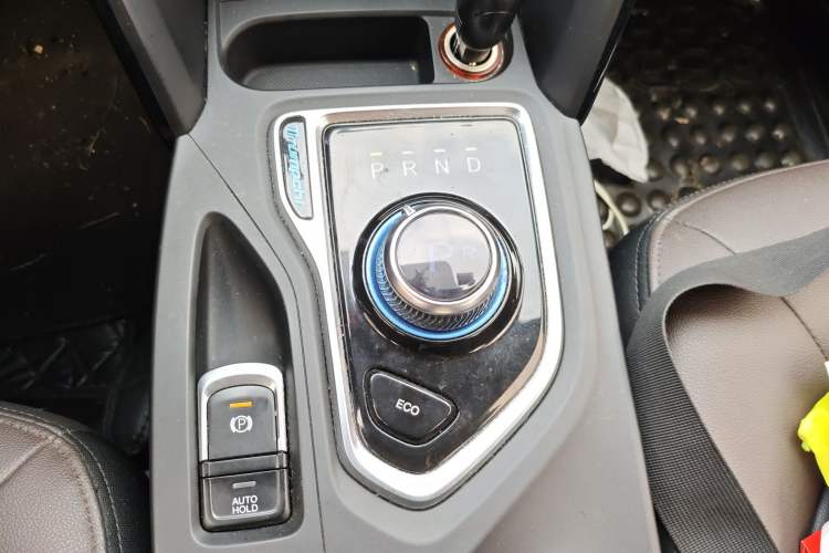 Used GAC Trumpchi GS4 New Energy 2019 1.5L PHEV Smart Enjoyment Version Gear Lever