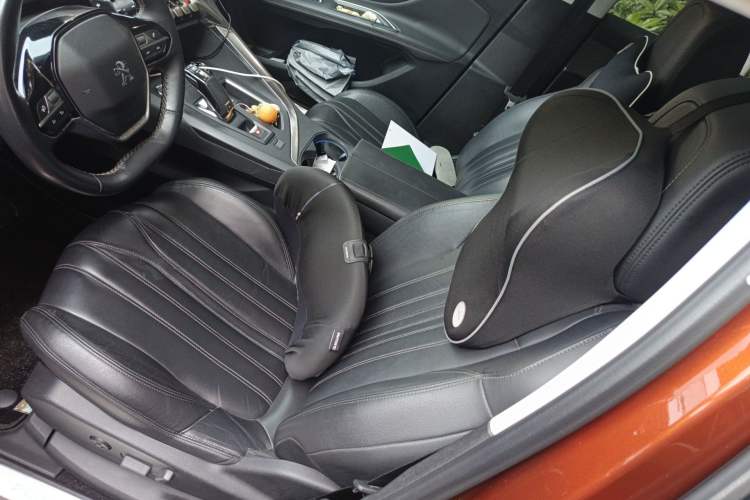 Used Peugeot 4008 2017 380THP Luxury Edition