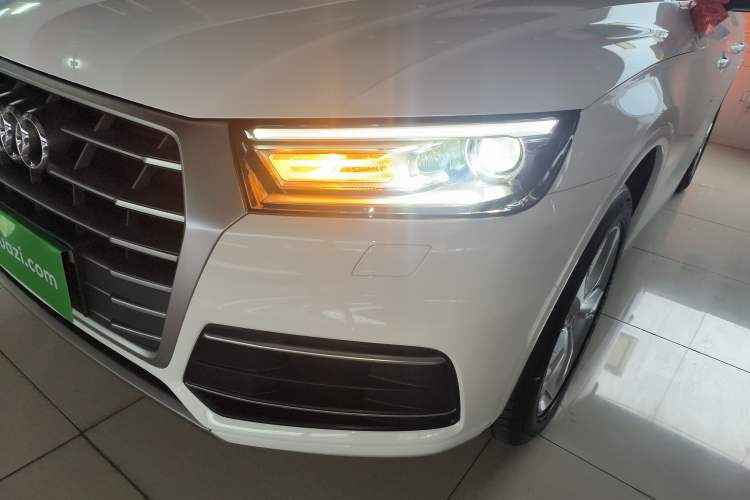 Used Audi Q5L 2020 Revised 40 TFSI Prestige Edition
