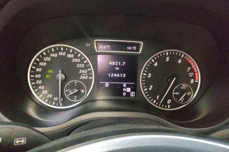 Used Mercedes-Benz B-Class 2012 B 200
