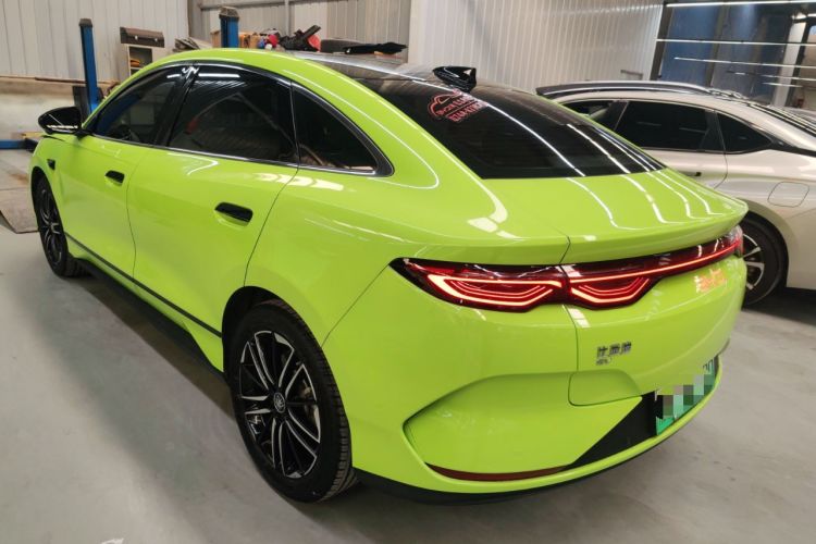 Used BYD Qin L 2025 EV 545KM Excellence Edition Exterior 3