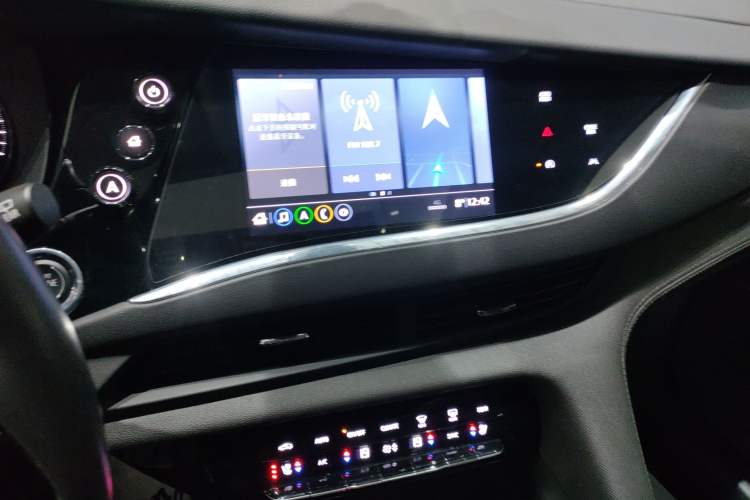 Used Buick Enclave 2022 652T Two-Wheel-Drive Prestige 7-Seater