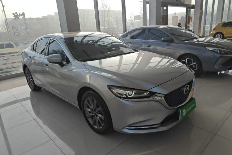 Used Mazda Atenza 2021 2.0L Blue Sky Luxury Edition