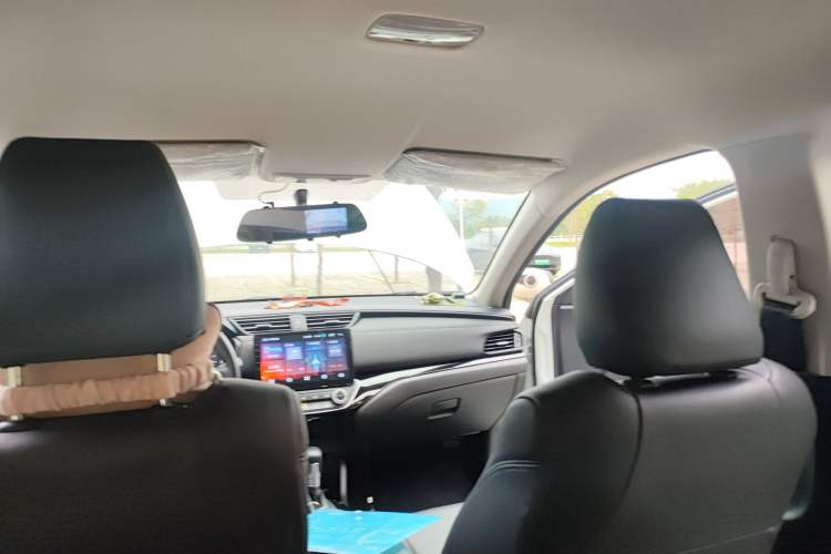 Used Honda Crider 2019 180 Turbo CVT Comfort Version China VI
