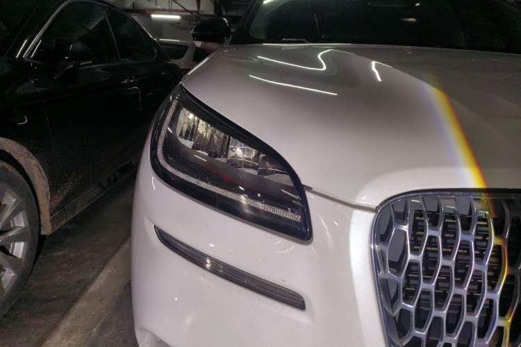 Used Lincoln Corsair 2020 2.0T Two-Wheel Drive Luxury Edition
