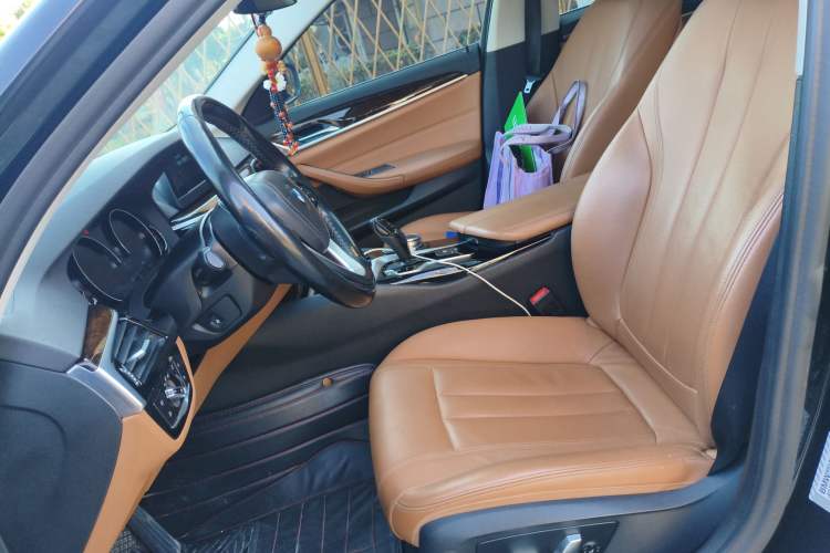 Used BMW 5 Series 2018 528Li Launch Special Edition