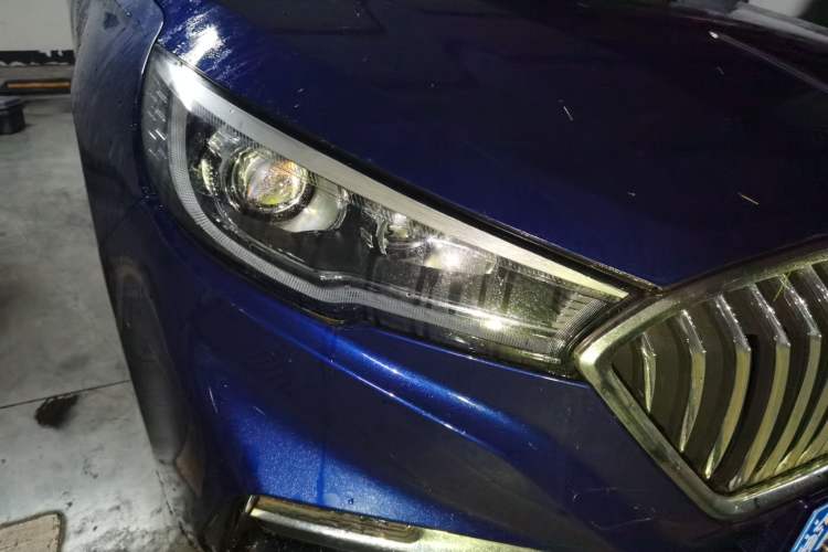 Used Hongqi H5 2020 1.5T DCT Flagship Edition
