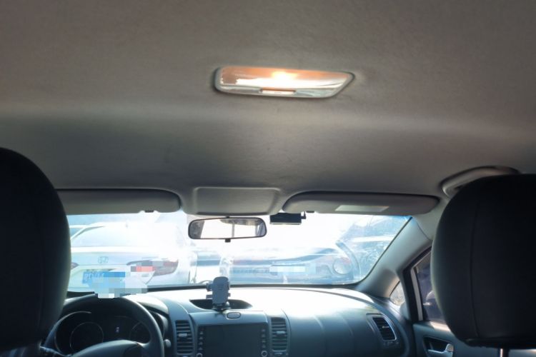 Used Kia K3 2016 1.6L Automatic GL