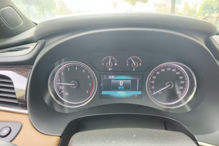 Used Buick LaCrosse 2018 28T Elite Edition