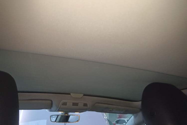 Used Volkswagen FAW-Volkswagen CC 2018 1.8TSI Luxury Model Headliner