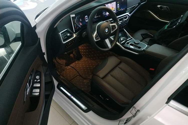 Used BMW 3 Series 2024 320Li M Sport Package