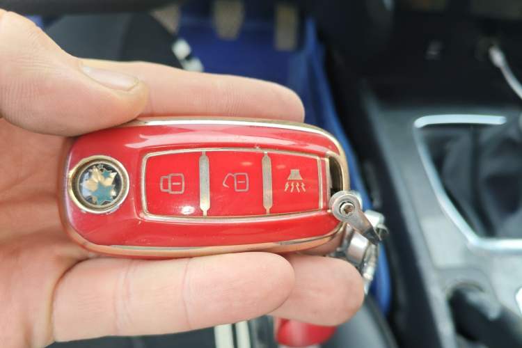 Used Venucia T90 2017 2.0L Manual ChenShang Edition