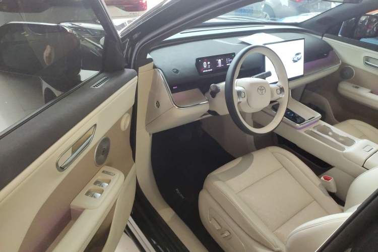 Used Toyota BZ 3X 2025 520 Pro+