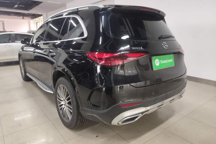 Used Mercedes-Benz GLC 2024 Refreshed GLC 300 L 4MATIC Dynamic Version 5 Seats
