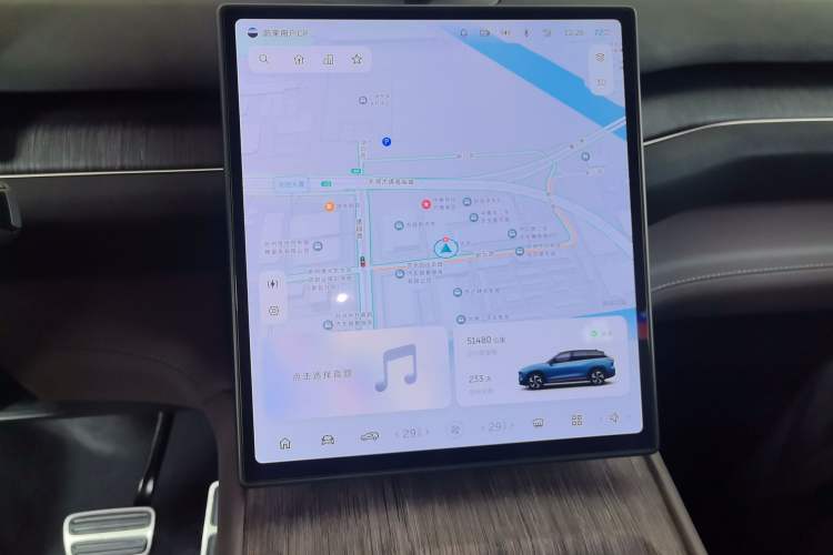 Used Nio ES7 2022 100kWh First Edition