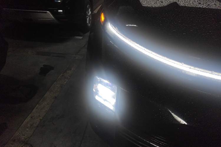 Used Li Auto L7 2024 MAX Model