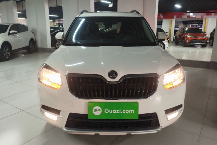 Used Skoda Yeti 2017 TSI280 DSG Advanced Edition