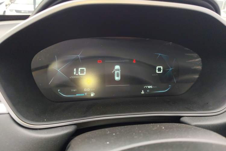 Used Baojun 530 2021 Global Car Anniversary Edition 1.5T Manual Prestige Model 6 Seats
