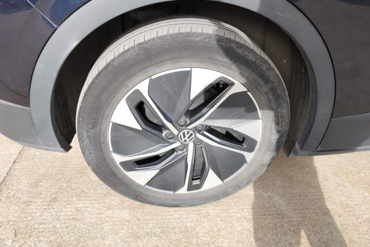 Used Volkswagen ID.4 CROZZ 2022 Pure Edition Limited Edition