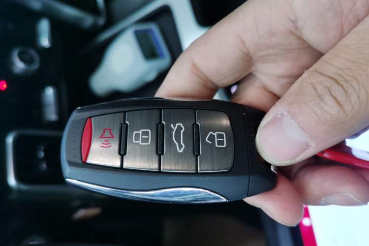 Used Haval DARGO 2022 1.5T DCT Two-Wheel Drive Husky Edition