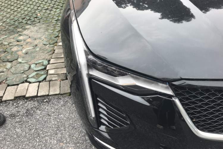 Used Cadillac CT4 2021 28T Fashion Edition
