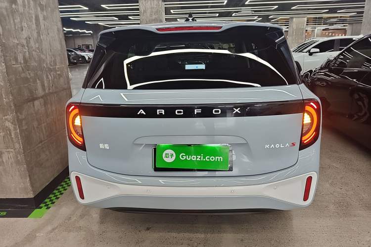 Used ARCFOX Kaola S 2024 PRO
