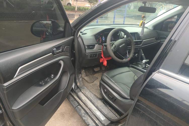 Used Haval H6 2018 Blue Label Sport Edition 1.5T Automatic Two-Wheel Drive Elite Model