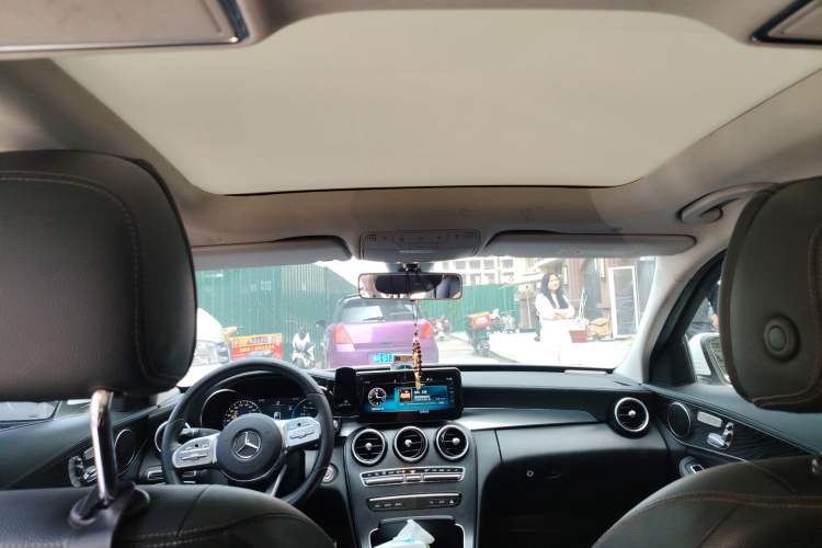 Used Mercedes-Benz C-Class 2020 Restyled C 260 L Sport Edition Headliner